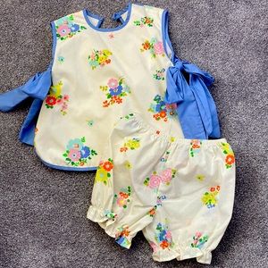 Adorable Sz 4 The Beaufort Bonnet Company play set